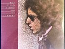 BOB DYLAN Blood On The Tracks SEALED 1975 ORIG US VINYL LP Black Print RARE