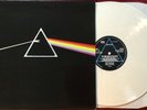 PINK FLOYD   Dark Side Of The Moon HARVEST LP NM/EX 1978 DUTCH White Vinyl RARE