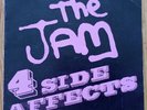 The Jam : 4 Side Affects - Australia original EX 7
