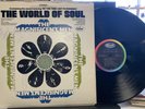 The Magnificent Men - The World Of Soul Capitol LP VG+ SIGNED FUNK SOUL STEREO