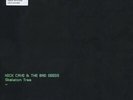 LP NICK CAVE AND THE BAD SEEDS 
