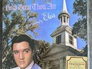 ELVIS PRESLEY  HOW GREAT THOU ART OFFICIAL RCA KOREAN LP MINT SEALED