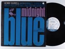 KENNY BURRELL Midnight Blue BLUE NOTE LP dmm audiophile reissue c