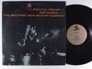 JOE DUKES & BROTHER JACK MCDUFF QUARTET Soulful Drums PRESTIGE LP mono c