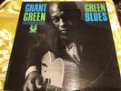 Grant Green- Green Blues Vinyl Lp Muse