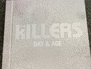 The Killers Day and Age 10th Anniversary 2 LP 180g Silver Vinyl Limited Edition