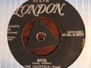 Maybe the  Chantels  black  london TRICENTRE 1st  uk  pressing