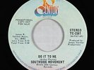 70s Soul 45 - Southside Movement - Do It To Me - 20th Century - VG+ mp3 - promo