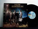 NEW EDITION LP Heart Break  1988 Mca  vinyl