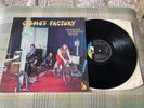 CREEDENCE CLEARWATER REVIVAL COSMO'S FACTORY UK 1st 1970 VINYL & COVER NEAR MINT