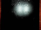 AC/DC Back In Black LP 1980 first pressing MASTERDISK RL excellent vinyl