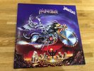 Judas Priest Painkiller uk 1st press 4672901 vinyl