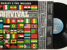 Bob Marley & The Wailers Survival 1981 Reissue Island ILPS 9542 VG+ to EX