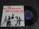 BOOMTOWN RATS - LIKE CLOCKWORK - ORIG 1978 RARE HOLLAND 7