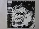 Steve Miller Band Living In The 20th Capitol ECS-91206 Japan Promo VINYL LP OBI