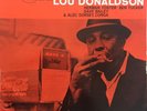 Lp  Blue Note 84079 Lou Donaldson Gravy Train  Deep Groove New York Ear Stereo