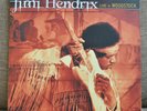 Jimi Hendrix  Live At Woodstock 3 LP Orig 1999 Numbered Pressing
