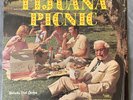Colonel Sanders Tijuana Picnic Vinyl Novelty LP Latin Jazz 60s Easy Listening VG
