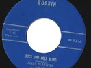 Rockabilly-Jules Blattner & Teen Tones on Bobbin 105- Rock & Roll Blues - LISTEN