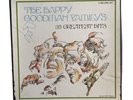 The Happy Goodman Family's 35 Greatest Hits 3 Record Vinyl Ed. Signed by Rusty