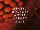 Live At The Royal Albert Hall by Arctic Monkeys Sealed - Clear 2 LPs