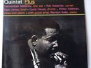 The Cannonball Adderley Quintet - Plus French Riverside RLP 388
