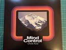 Uncle Acid & The Deadbeats - Mind Control LP Blood  Red Vinyl Doom Metal Blade