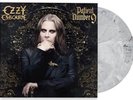 OZZY OSBOURNE Patient Number 9 (2022) exclusive White & Black Marbled Vinyl 2LP