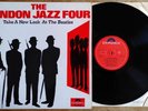 The London Jazz Four - Take A New Look At The Beatles 1967 LP UK Polydor 1st