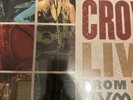 SHERYL CROW: LIVE FROM THE RYMAN AND MORE 4LP Vinyl Records Gatefold NEW SEALED
