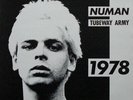 Gary Numan & Tubeway Army, 1978, NEW/MINT Original UK YELLOW vinyl 12