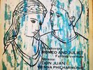 SXL 2269 ED1 Tchaikovsky Romeo & Juliet Don Juan Karajan EXCELLENT Decca WBG 1st