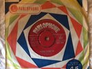 BEATLES PLEASE PLEASE ME SINGLE 7INCH RED PARLOPHONE LABEL 1963 45-R 4983