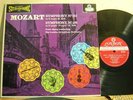 LONDON FFSS BB CS-6107 Mozart Symphony #32, #38 MAAG 1959 VG++ TO NM, NM