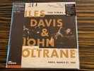 Miles Davis John Coltrane Live in Paris 1960 2 LP Vinyl Me Please VMP C10