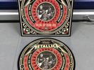 METALLICA Orion festival 2013 Numbered #336 Picture disc  Ltd Edition  Hetfield