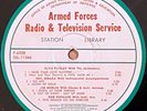Elvis Presley AFRTS P-6508 Armed Forces 16