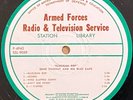 Gene Vincent Bluejean Bop AFRTS Armed Forces 16