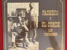 Pacheco y El Conde - Los Compadres (1972) Sealed & Stereo Fania