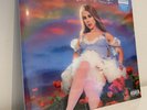 Slayyyter - TROUBLED PARADISE (LP) - Iridescent BLUE Vinyl - SEALED - Seam Split