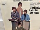 The Beatles Yesterday And Today Trunk Cover 1966