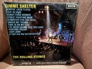 THE ROLLING STONES GIMME SHELTER -1971  Uk Release 12” Vinyl Record Lp Skl 5101