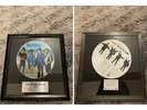 The Beatles picture Disc limited edition With Frame