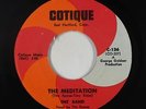Latin Soul 45 - TNT Band - The Meditation/Mr. Slick - Cotique - VG+ mp3