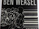 Ben Weasel Fidatevi Screeching Weasel Panic Button Records w/ insert