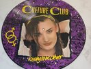Culture Club Kissing To Be Clever UK PICTURE DISC LP
