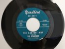 STARFIRES- THE HARDEST WAY / SOMETHING YOU'VE GOT 45 YARDBIRD 4006 M-