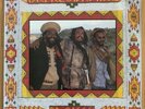 Israel Vibration / Praises  RARE REGGAE UK 1st Press 1990 VINYL LP Album RAS3054