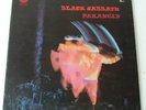 Black Sabbath - Paranoid - Vinyl LP UK 1st Press Vertigo Swirl NM Record