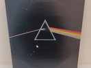 PINK FLOYD Dark Side Of The Moon A2 B2 Original Solid Blue Vinyl Record Album LP